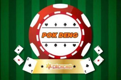 Hướng dẫn cách chơi Pok Deng TF88 chi tiết và dễ nhớ
